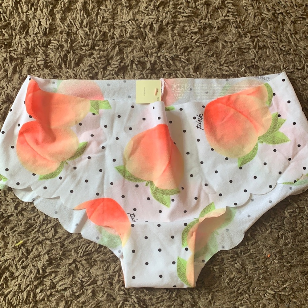 NWT PINK panties